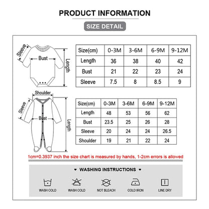 Adorable Baby Clothing Set