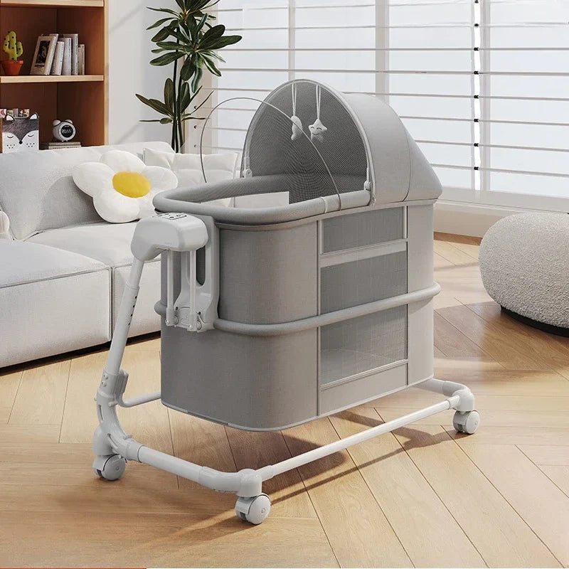 Cozy Baby Sleep Station