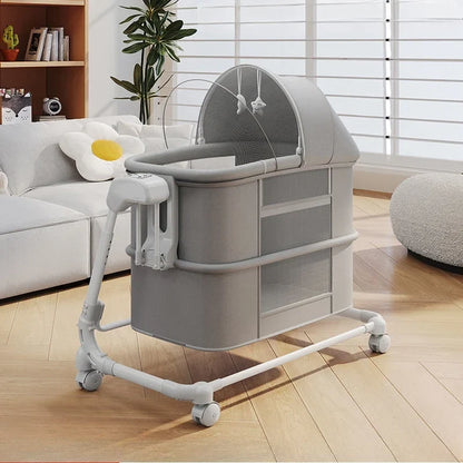 Cozy Baby Sleep Station