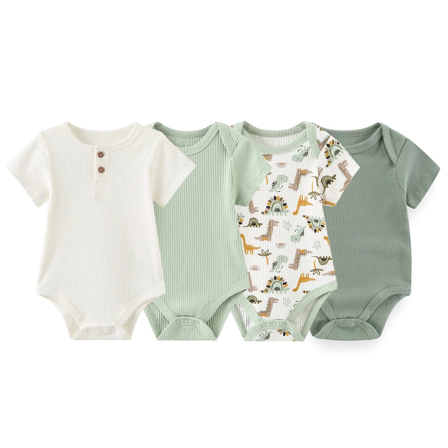 Cozy Baby Onesie Collection