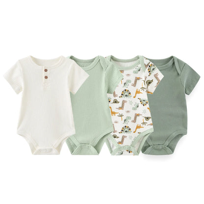Cozy Baby Onesie Collection