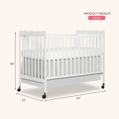 Dreamland Convertible Crib