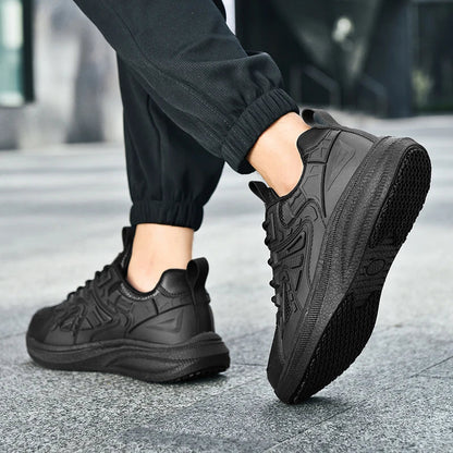 Men's Non-Slip Chef Shoes