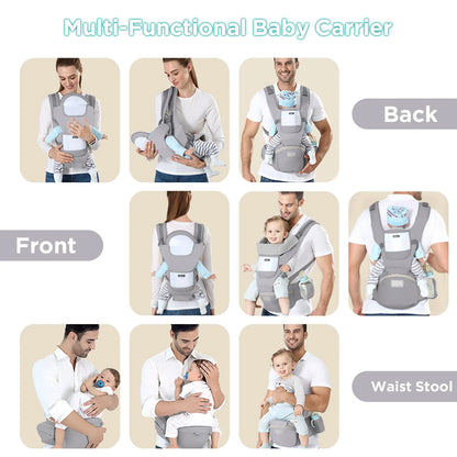 Comfy Kangaroo Baby Carrier