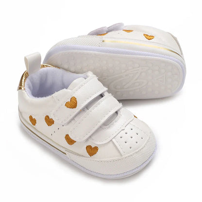 Adorable Toddler Star Sneakers