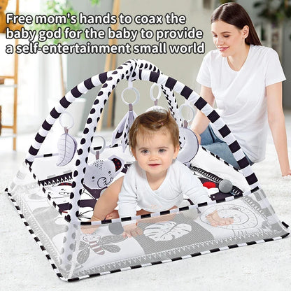 Cozy Baby Activity Play Gym