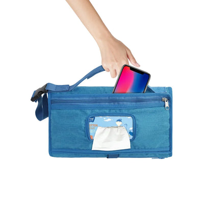 Portable Baby Changing Pad Kit
