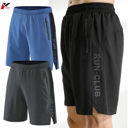 Quick Dry Mesh Gym Shorts