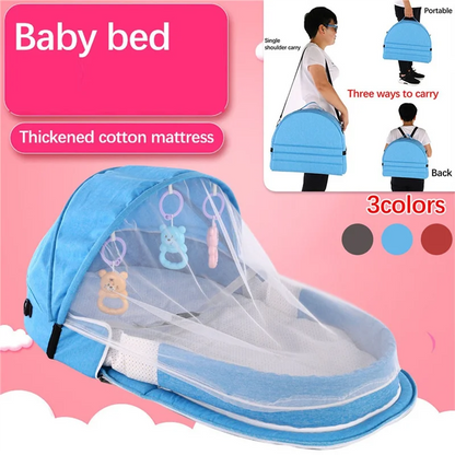 Portable Baby Camping Bassinet