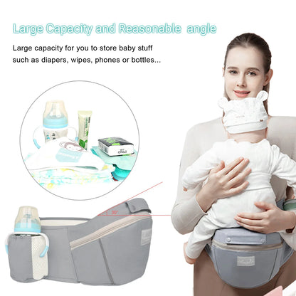 Comfy Kangaroo Baby Carrier