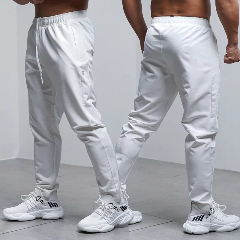 Comfy Men's Running Pants
