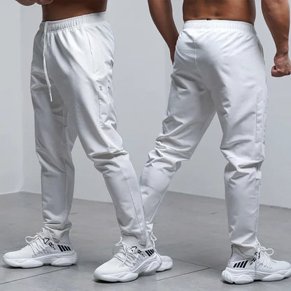 Comfy Men's Running Pants