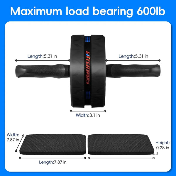Ultimate Abs Roller Wheel