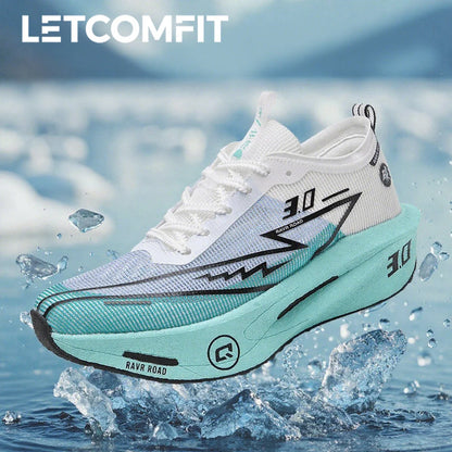 Cushioned Comfort Sneakers