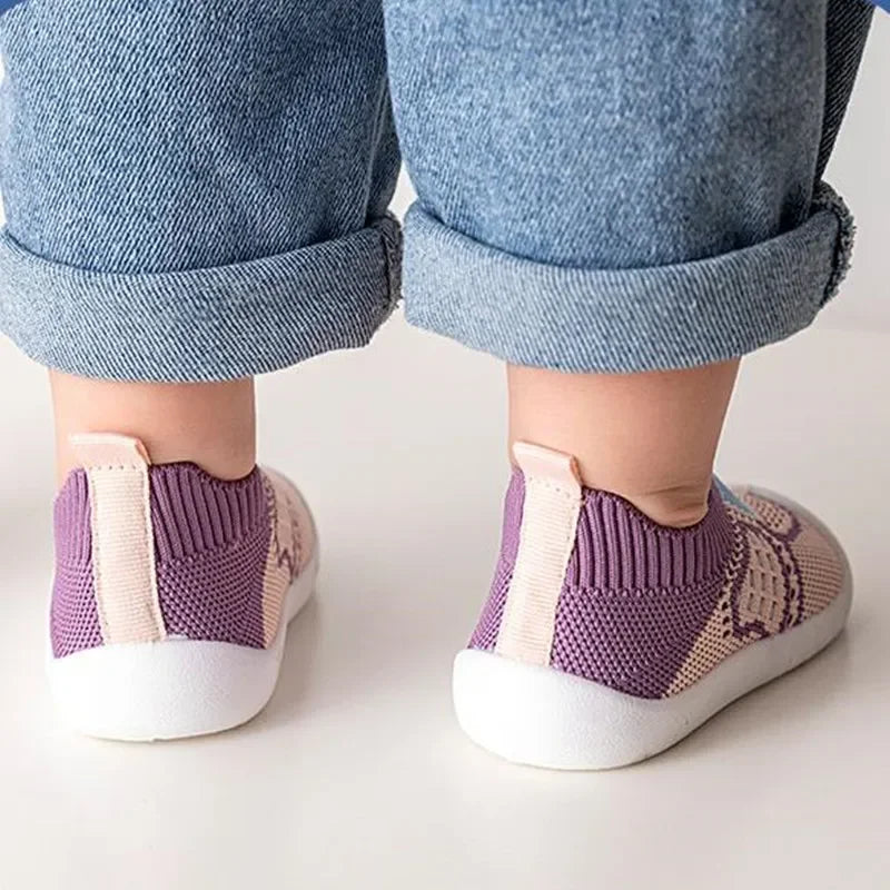 Cozy Anti-Slip Baby Slippers