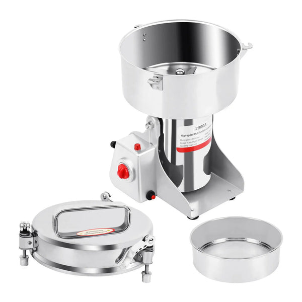 Quick Grind Power Mill