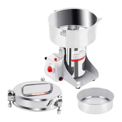 Quick Grind Power Mill