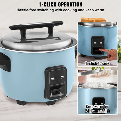 MasterChef Rice Cooker Pro