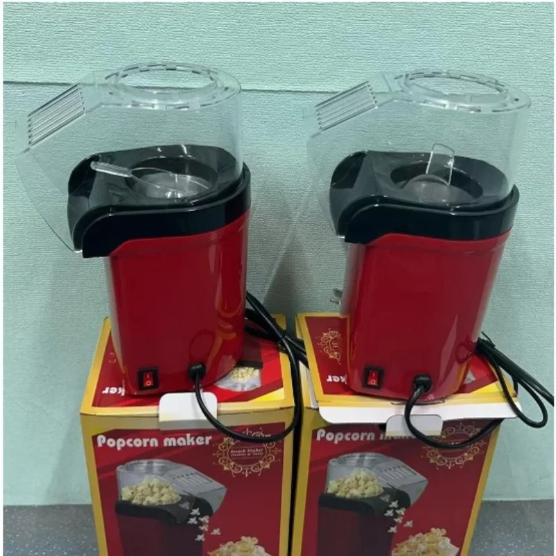 Quick Popcorn Maker