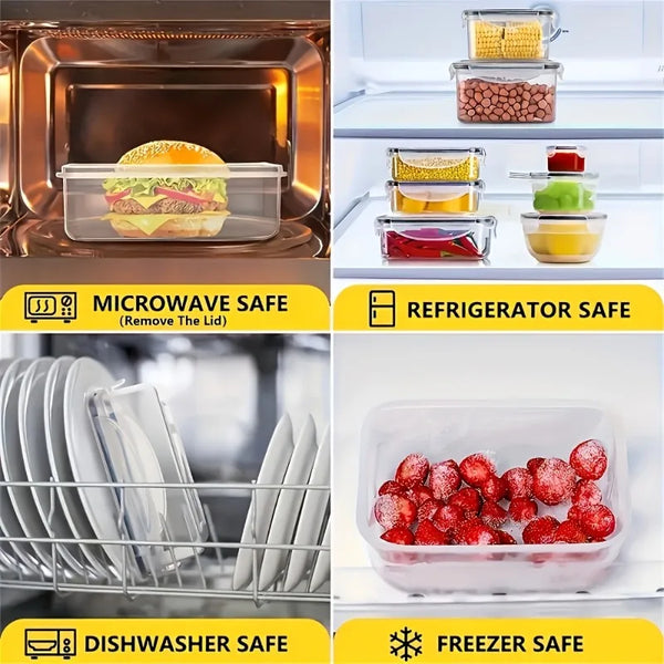 Ultimate Kitchen Storage Set