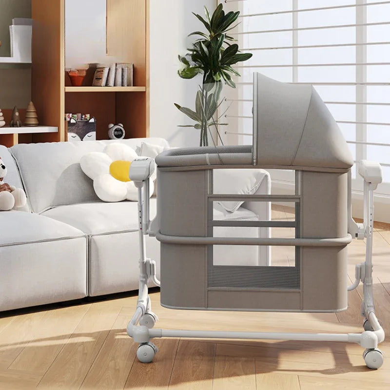 Cozy Baby Sleep Station