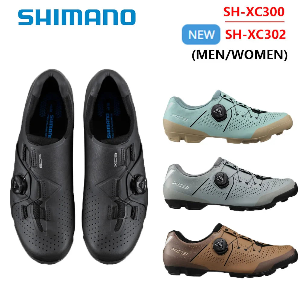 Shimano Men's/Women's Mountain Bike Shoes