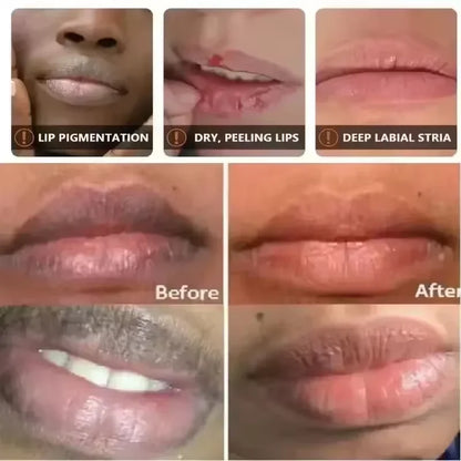 Glow & Nourish Lip Serum