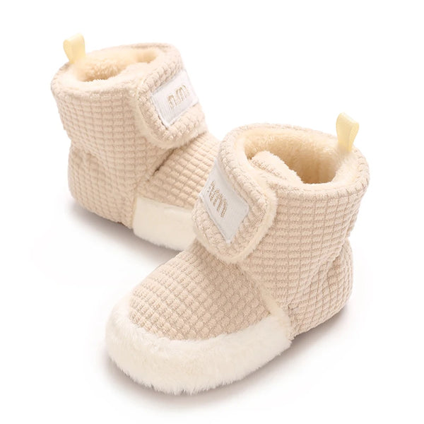 Cozy Snow Boots for Babies