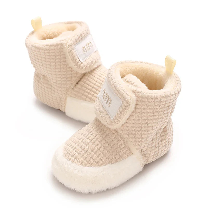 Cozy Snow Boots for Babies