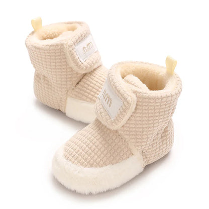 Cozy Snow Boots for Babies