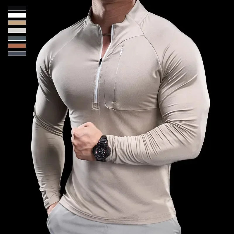 Men's Quick-Dry Sport Top