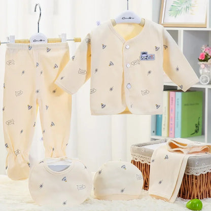 Adorable Baby Hedgehog Clothing Set