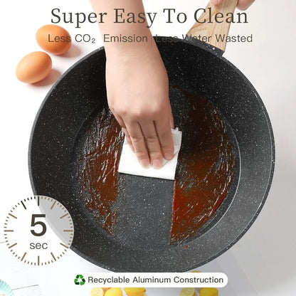 Ultimate Home Cookware Collection