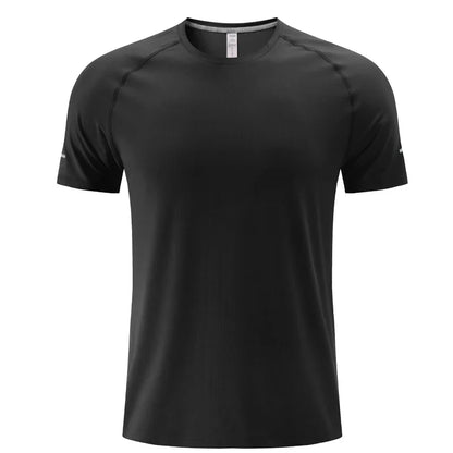 Quick-Dry Men's Gym Tee