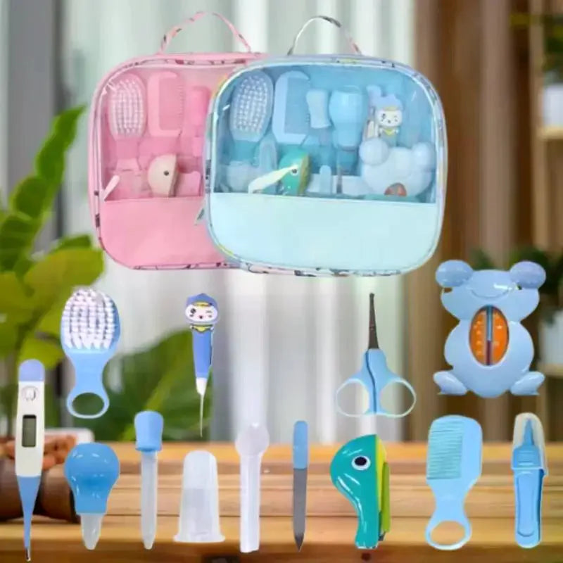 Baby Grooming Essentials Kit