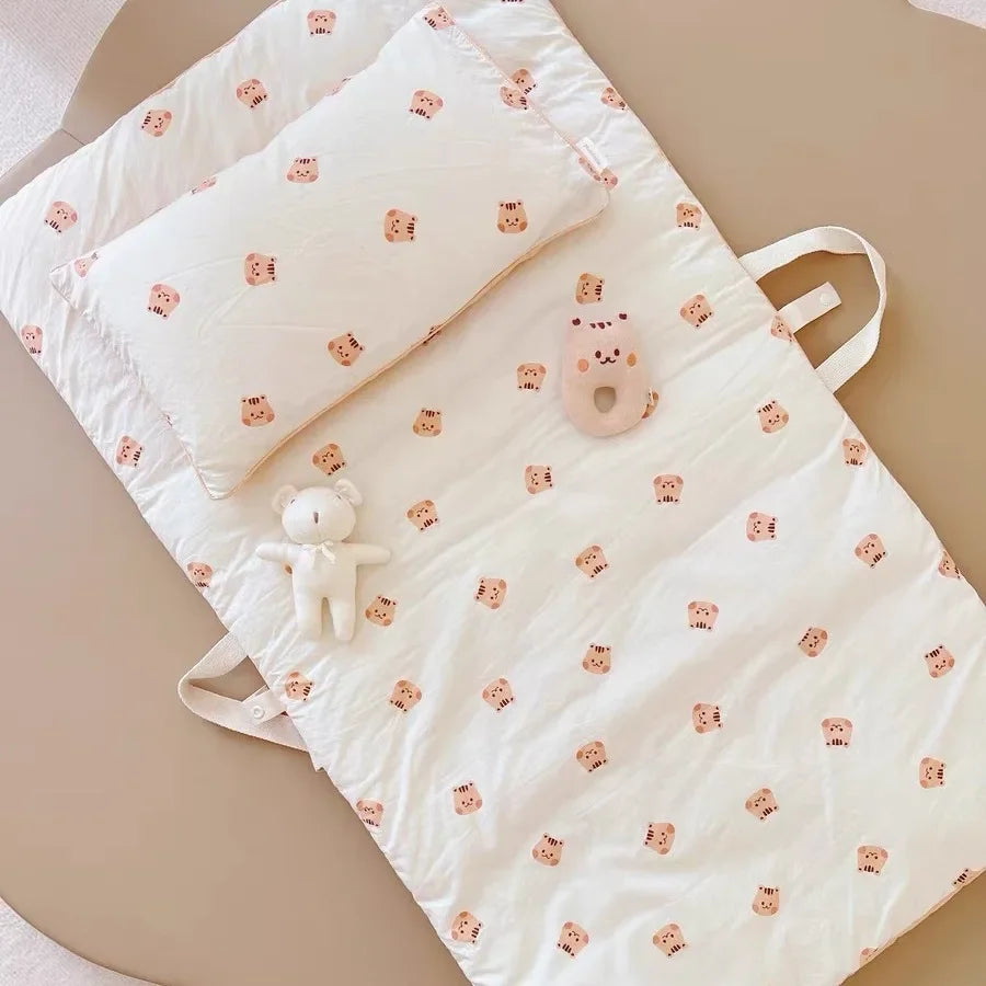 Cute Portable Baby Mattress