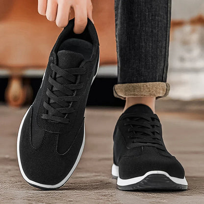 Trendy Men's Low-Top Sneakers