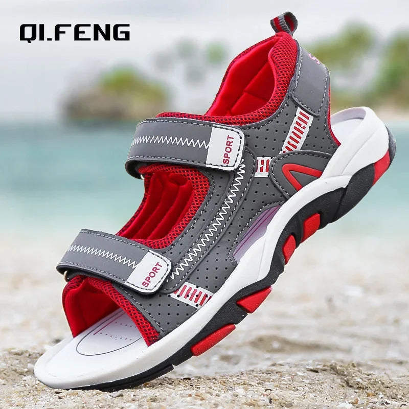 Kids' Comfy Beach Sandals