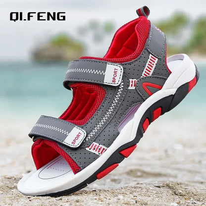 Kids' Comfy Beach Sandals