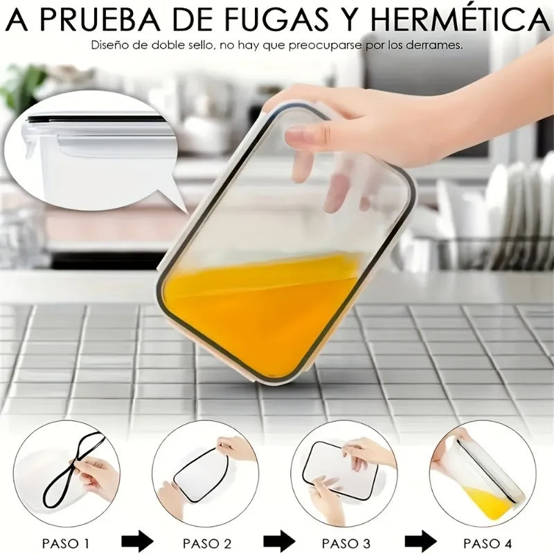 Ultimate Kitchen Storage Set