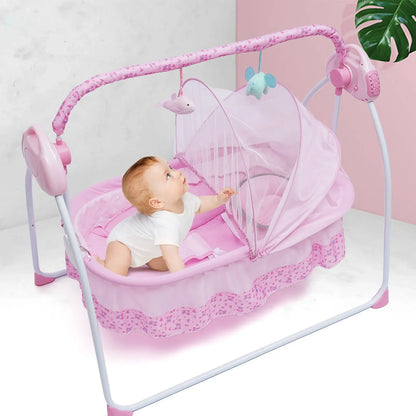 Bluetooth Baby Cradle