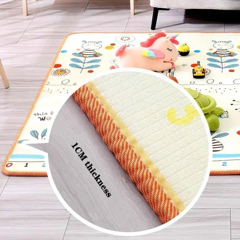 Soft Baby Play Mats for Kids
