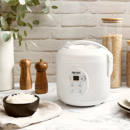 Smart Rice Cooker & Steamer