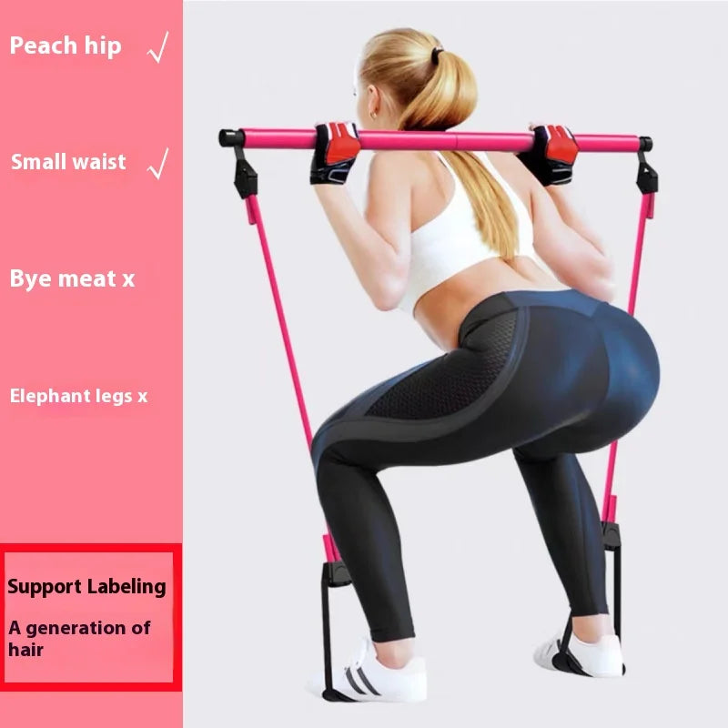 Home Pilates Fitness Bar