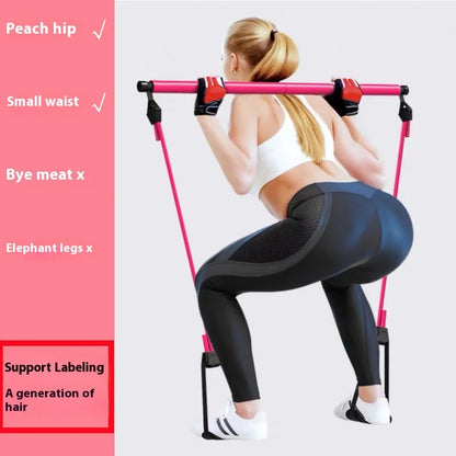Home Pilates Fitness Bar