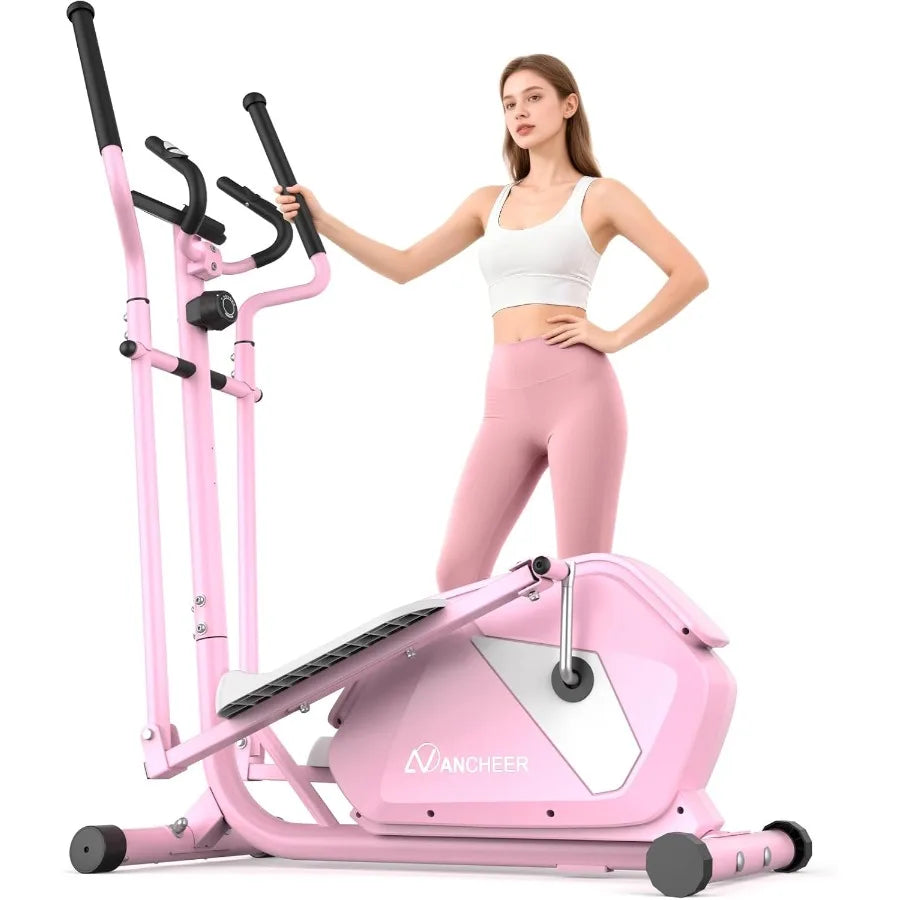QuietStride Elliptical Trainer