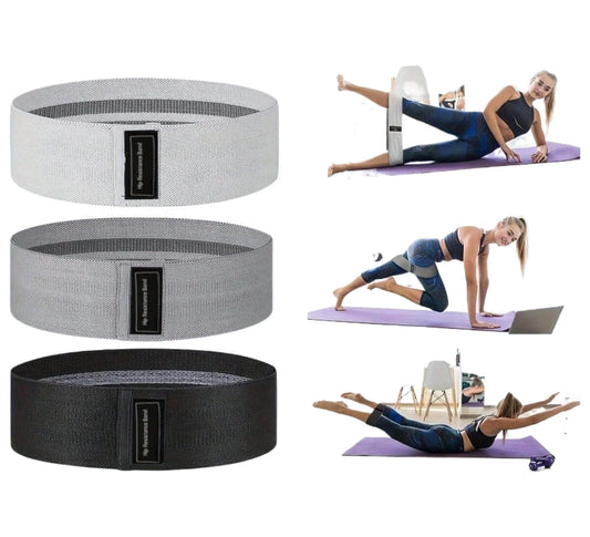 Ultimate Resistance Booty Bands