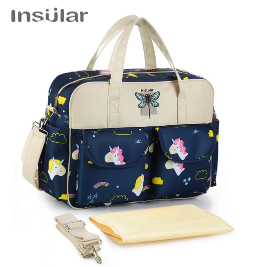 Smart Mom Diaper Backpack