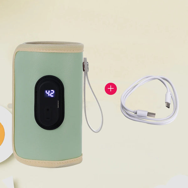 Portable Baby Bottle Warmer