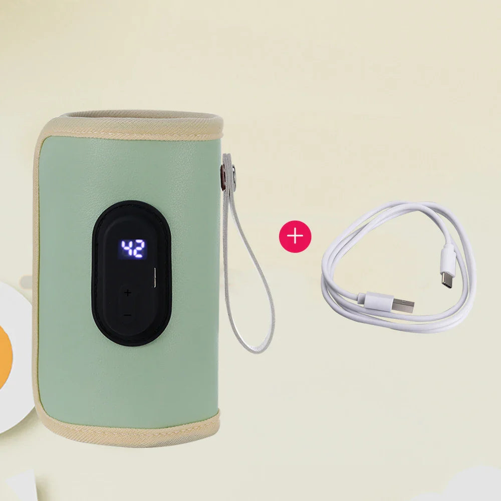 Portable Baby Bottle Warmer